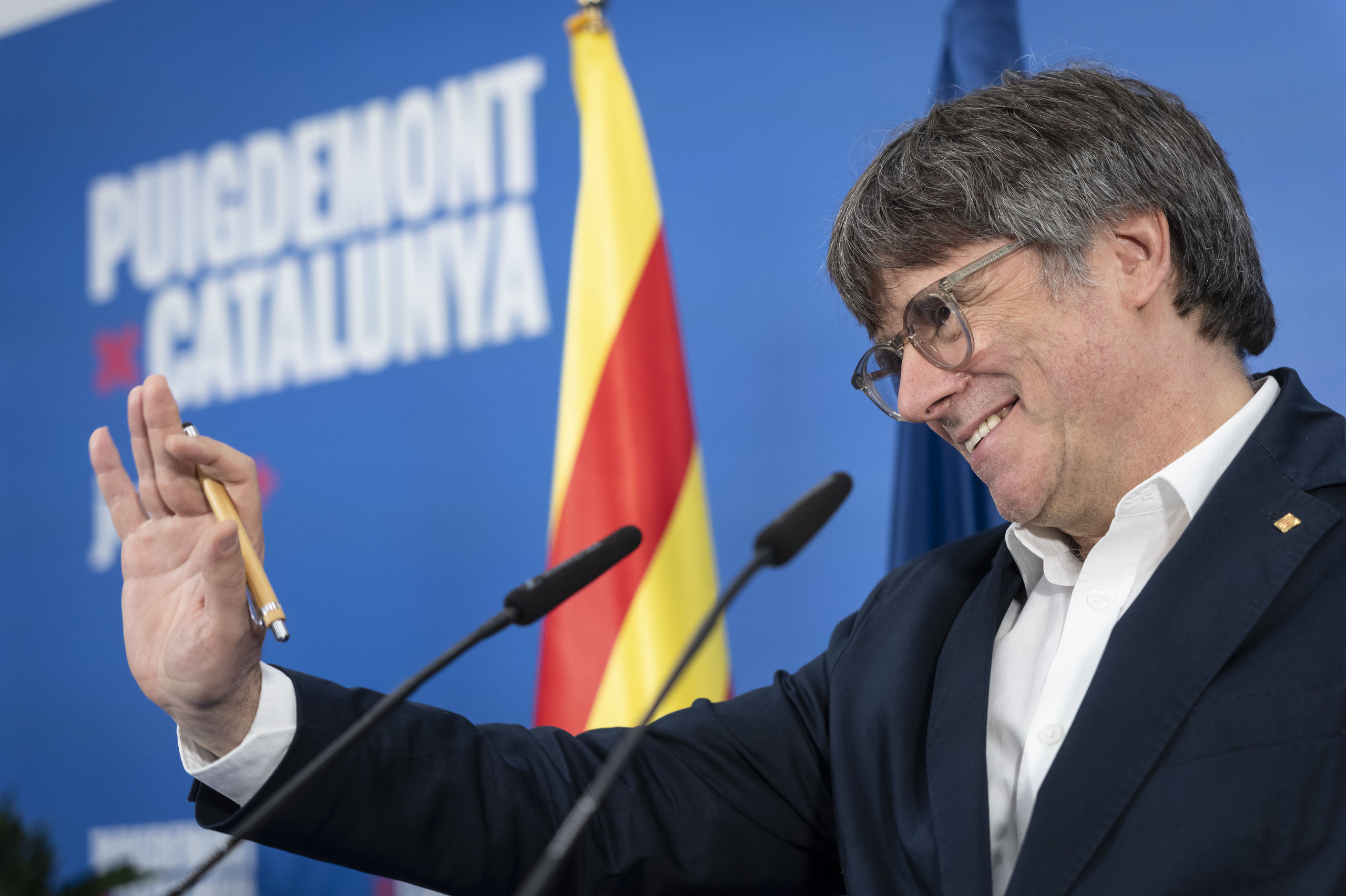 Una lista unitaria de Junts y ERC lograría la victoria ante una posible repetición electoral en Cataluña
