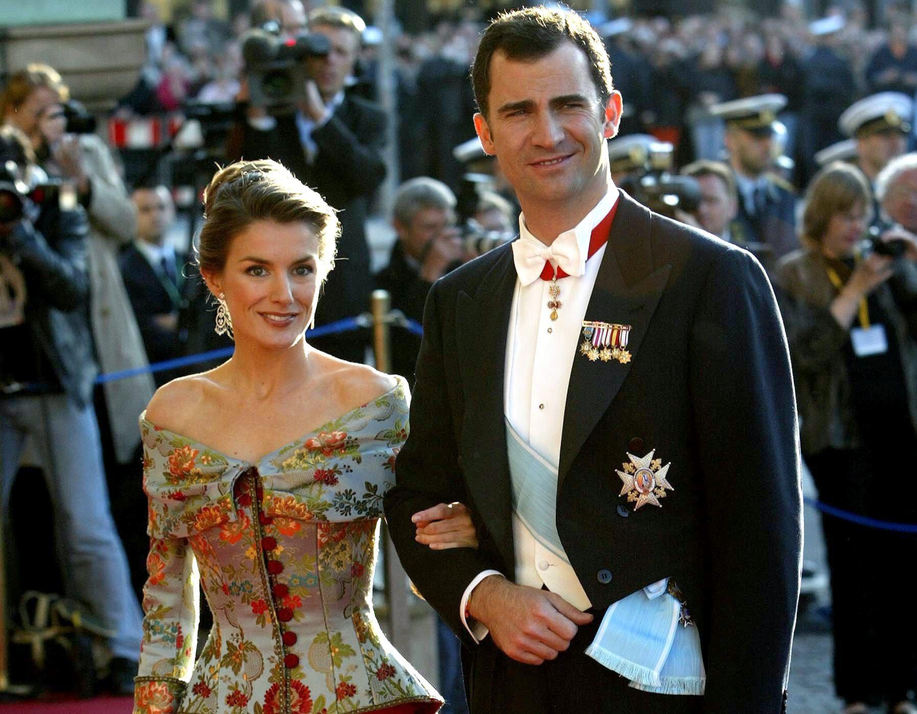 Se cumplen 20 años del estreno de Letizia ante la realeza europea: su coronación como la más elegante