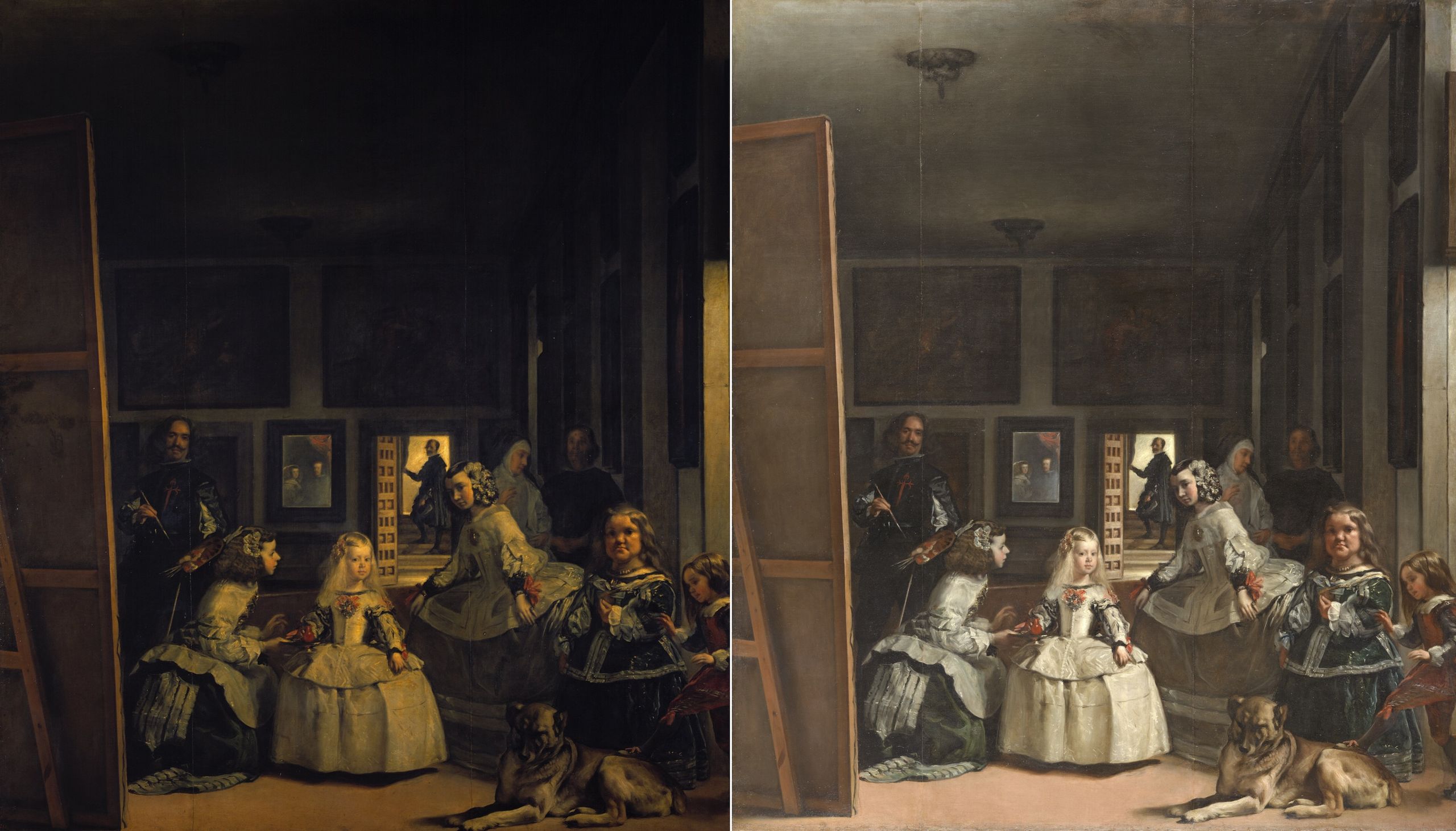 La trampa que creó Velázquez con 'Las Meninas': "Caemos todos"