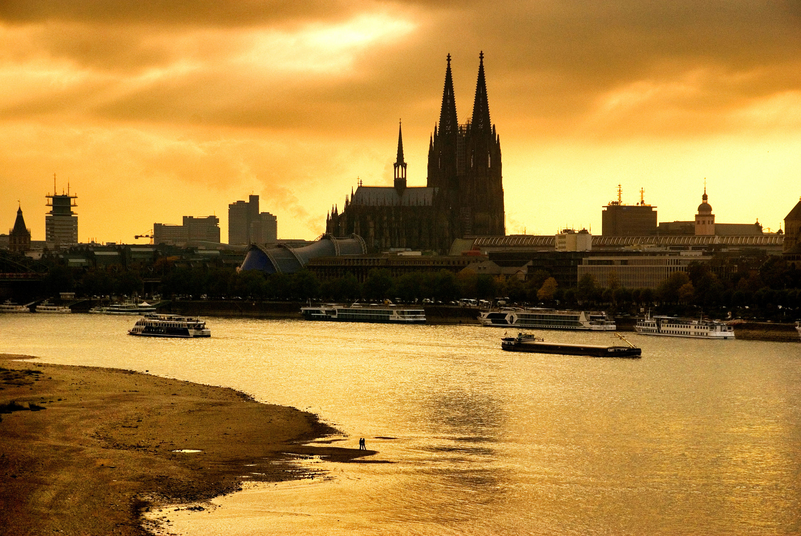 El viaje más mítico por Alemania: joyas Patrimonio de la Humanidad a orillas del Rin