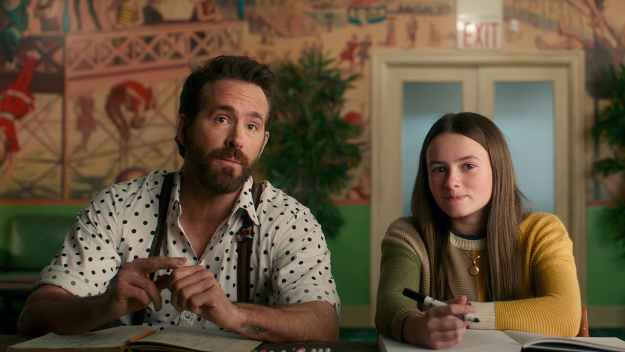 'Amigos Imaginarios' con Ryan Reynolds, el regreso al cine familiar que hacían Amblin y Pixar