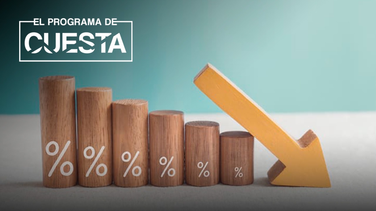 Carlos Andrés Gayoso destaca la bajada de los tipos de interés