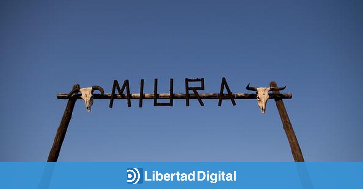 Los miura: toros de leyenda - Miguel del Pino - Libertad Digital