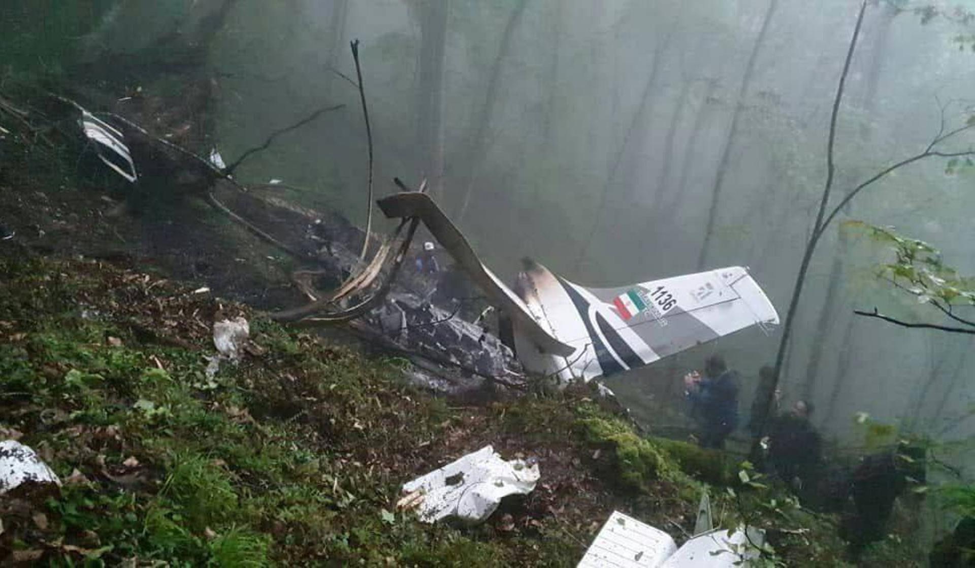 Irán confirma la muerte de su presidente en un accidente de helicóptero