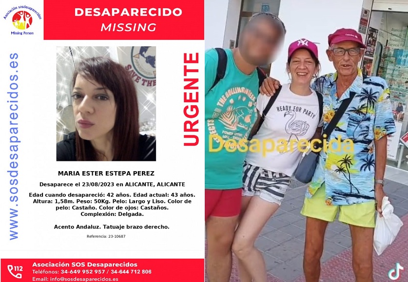 Lo que revelan los videos del asesino de TikTok sobre la desaparición de Ester Estepa