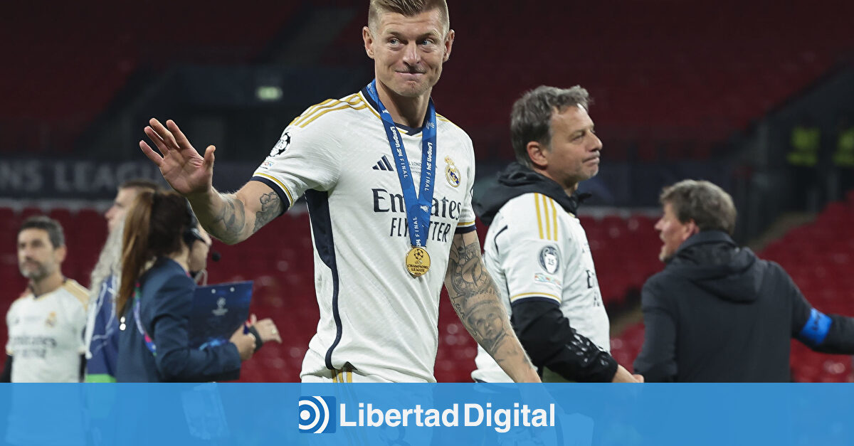 En Anfield claman venganza: Kroos critica el fichaje de Isaak por el Liverpool