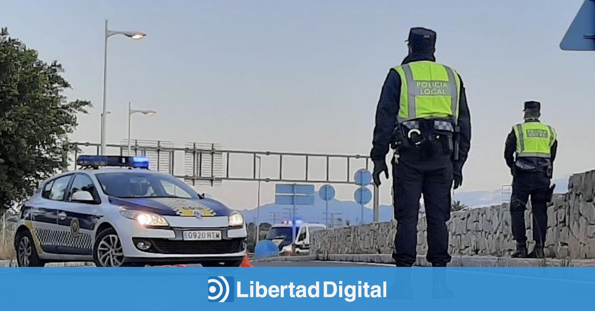 Detenido Por Fugarse A 180km/h Tras Casi Atropellar A 20 Personas Y ...