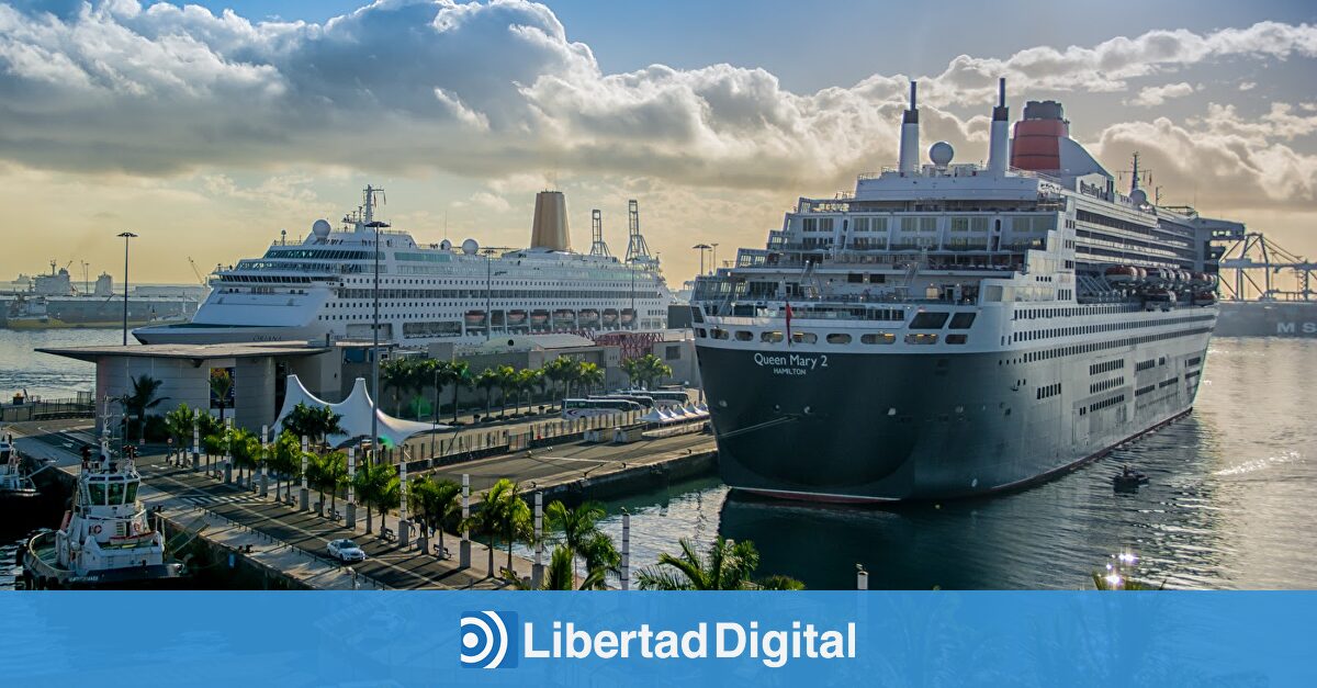 La Autoridad Portuaria de Las Palmas pide al Estado ascender al Grupo 1