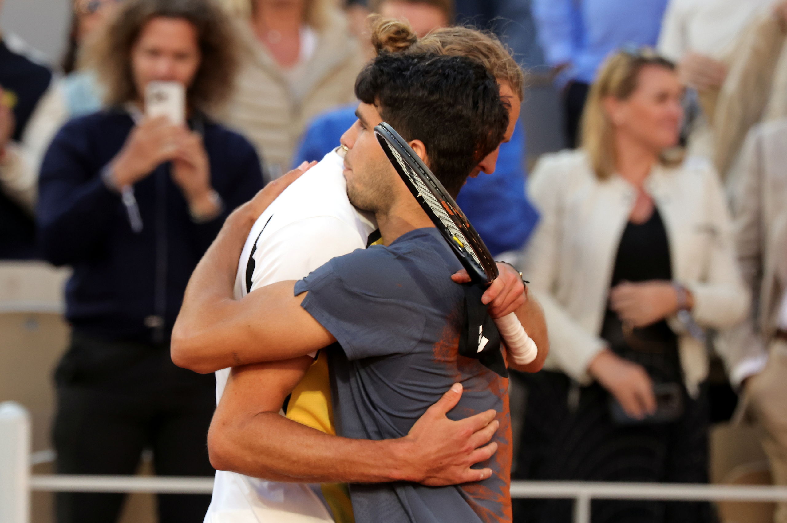 Carlos Alcaraz Gana Su Primer Roland Garros Libertad Digital