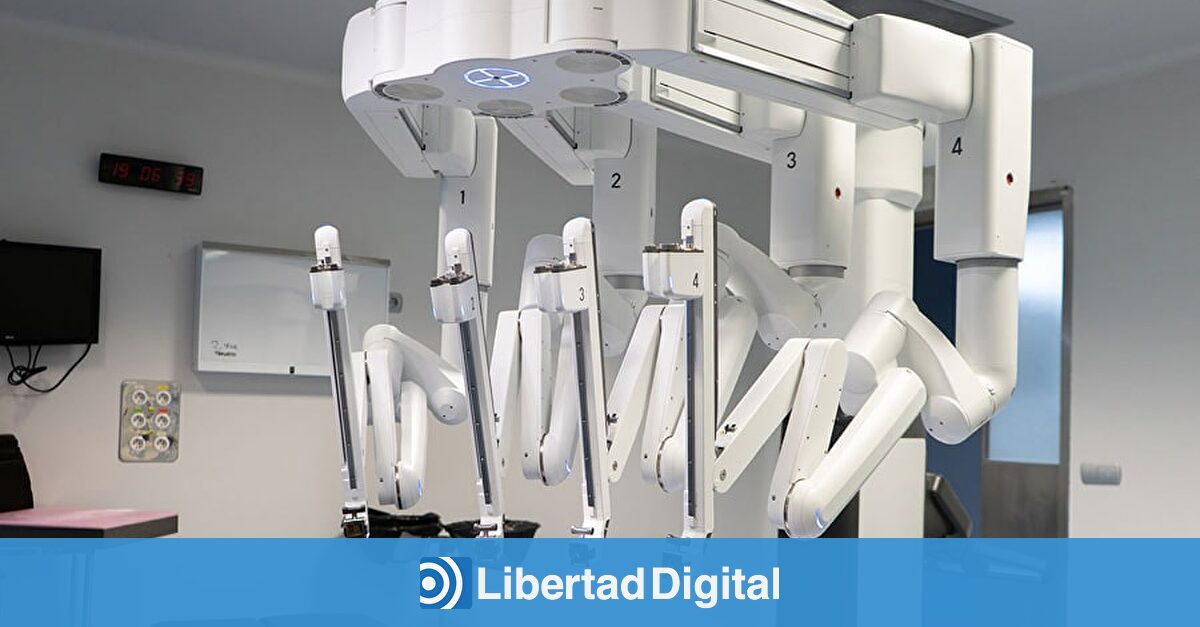 Pasado, presente y futuro de la cirugía robótica Dr. Santos Jiménez