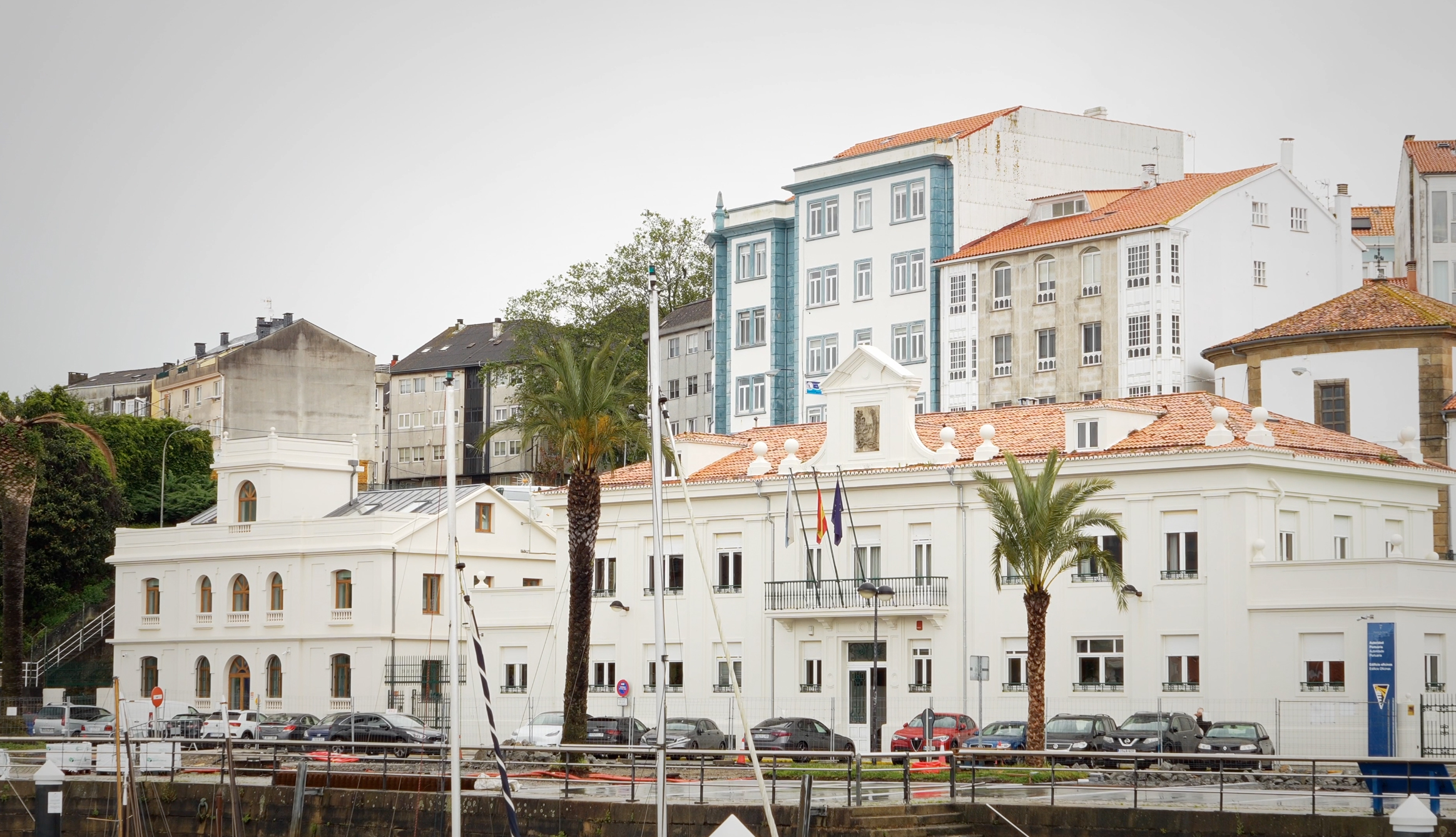 El Puerto y el Ayuntamiento de Ferrol unen esfuerzos para impulsar la ciudad