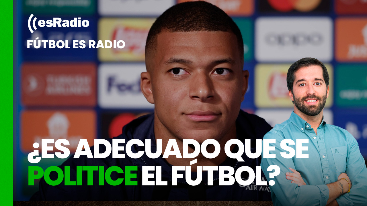 Fútbol es Radio: ¿Es adecuado que se politice el fútbol?