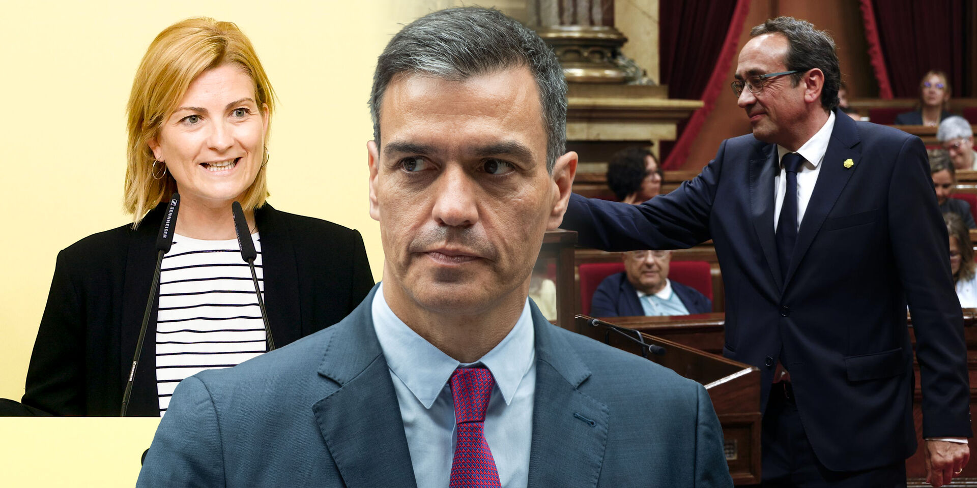 "Queremos La Llave De La Caja": Ofensiva Independentista Para Que ...