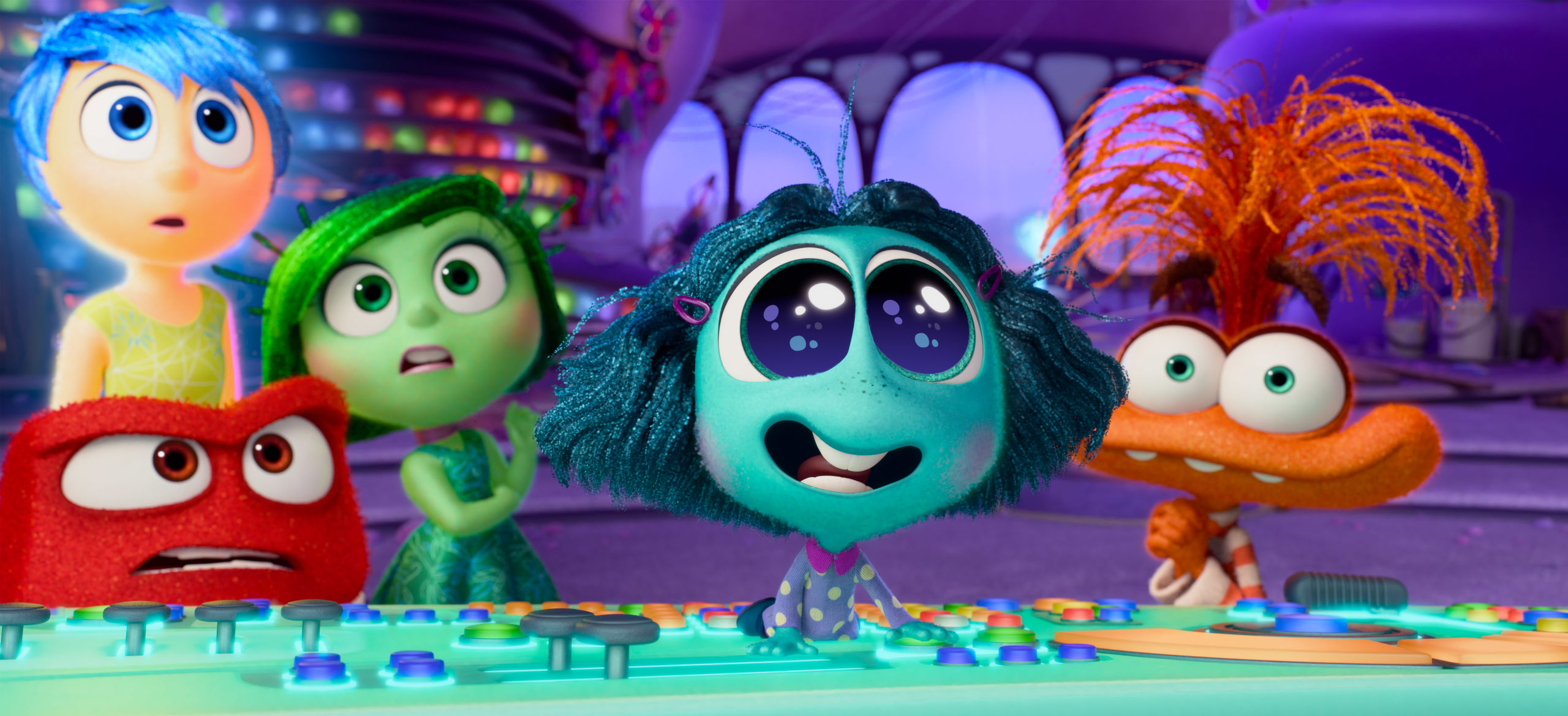 'Del revés 2': "Cuando Pixar lo hace bien, hace el mejor cine de animación"