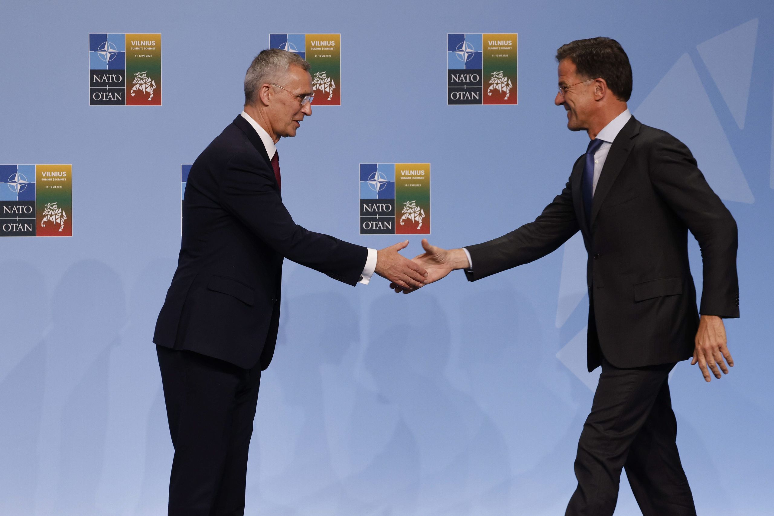 La OTAN alcanza un consenso sobre su próximo secretario general: será el holandés Rutte