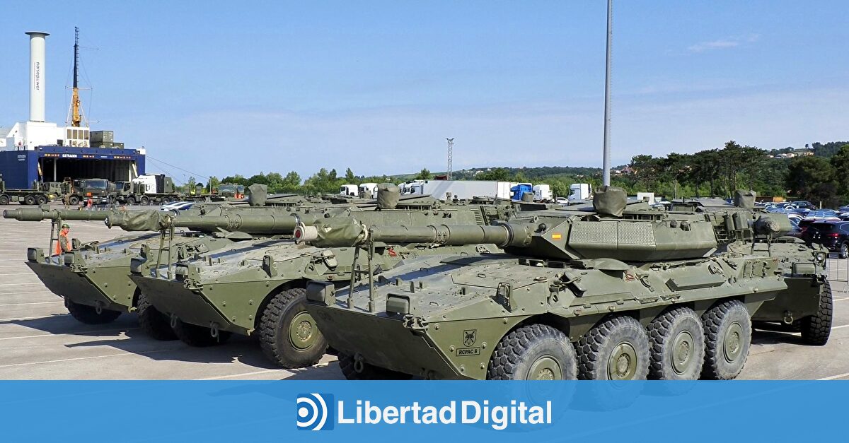 El Gobierno aprueba contratos por más de 800 millones para modernizar las Fuerzas Armadas