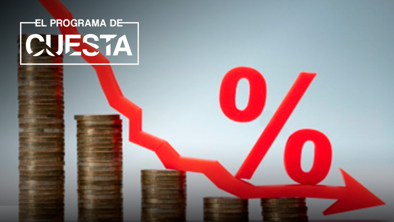 Carlos Andrés Poyo destaca cuáles serán los efectos de la bajada de tipos de interés