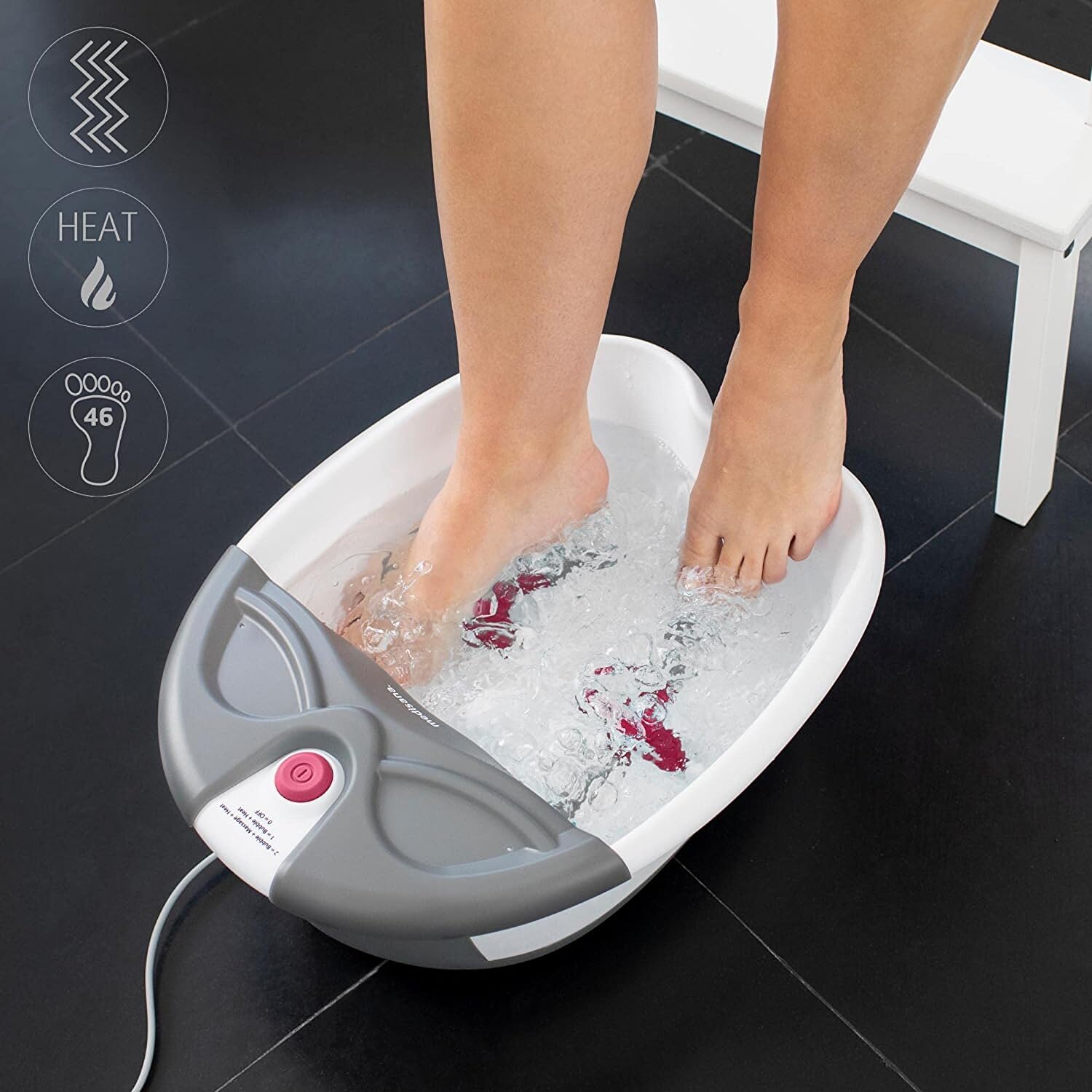 Masaje para los pies maquina new arrivals
