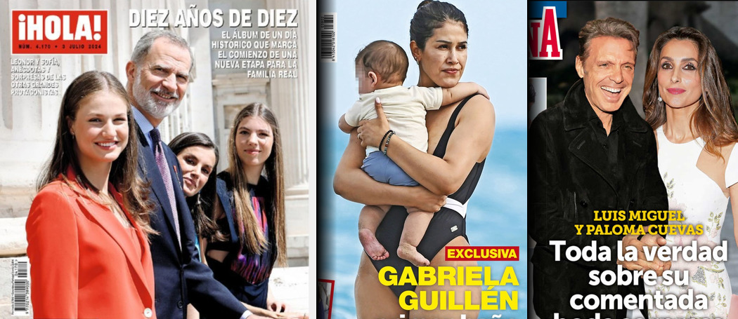 Gabriela se lleva a su bebé a la playa mientras Bertín lucha por recuperar su reputación
