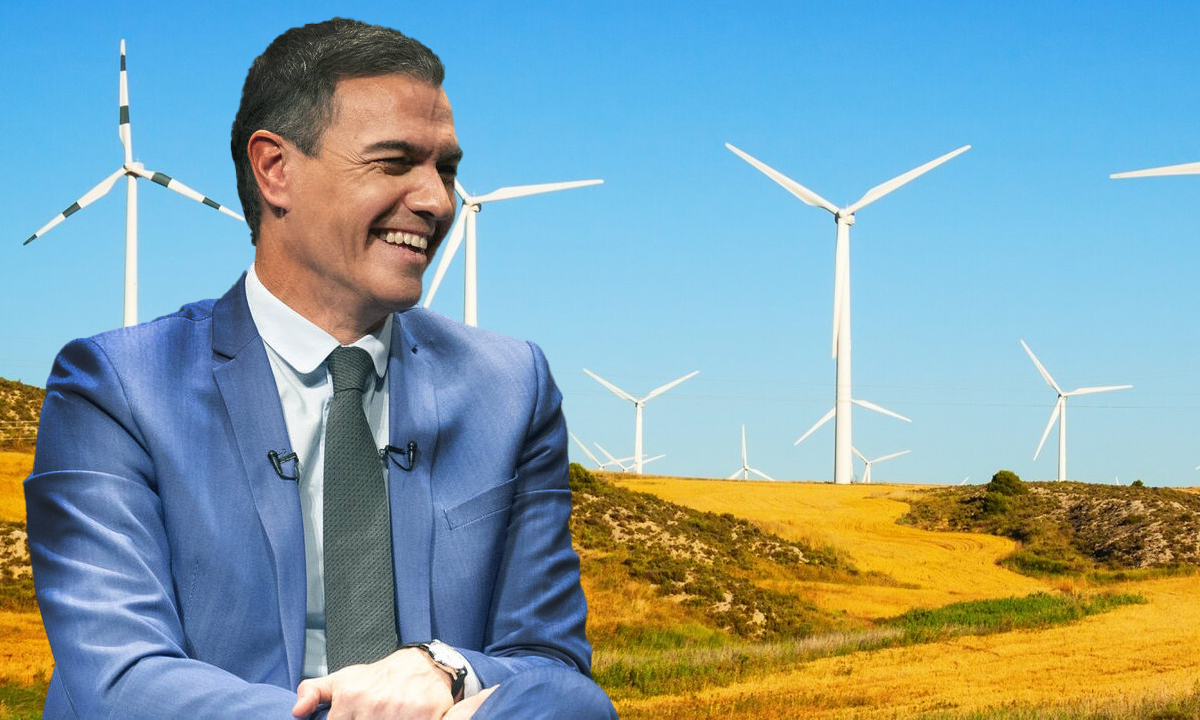 La Airef alerta sobre el coste para el contribuyente de los impagos de Sánchez a las renovables