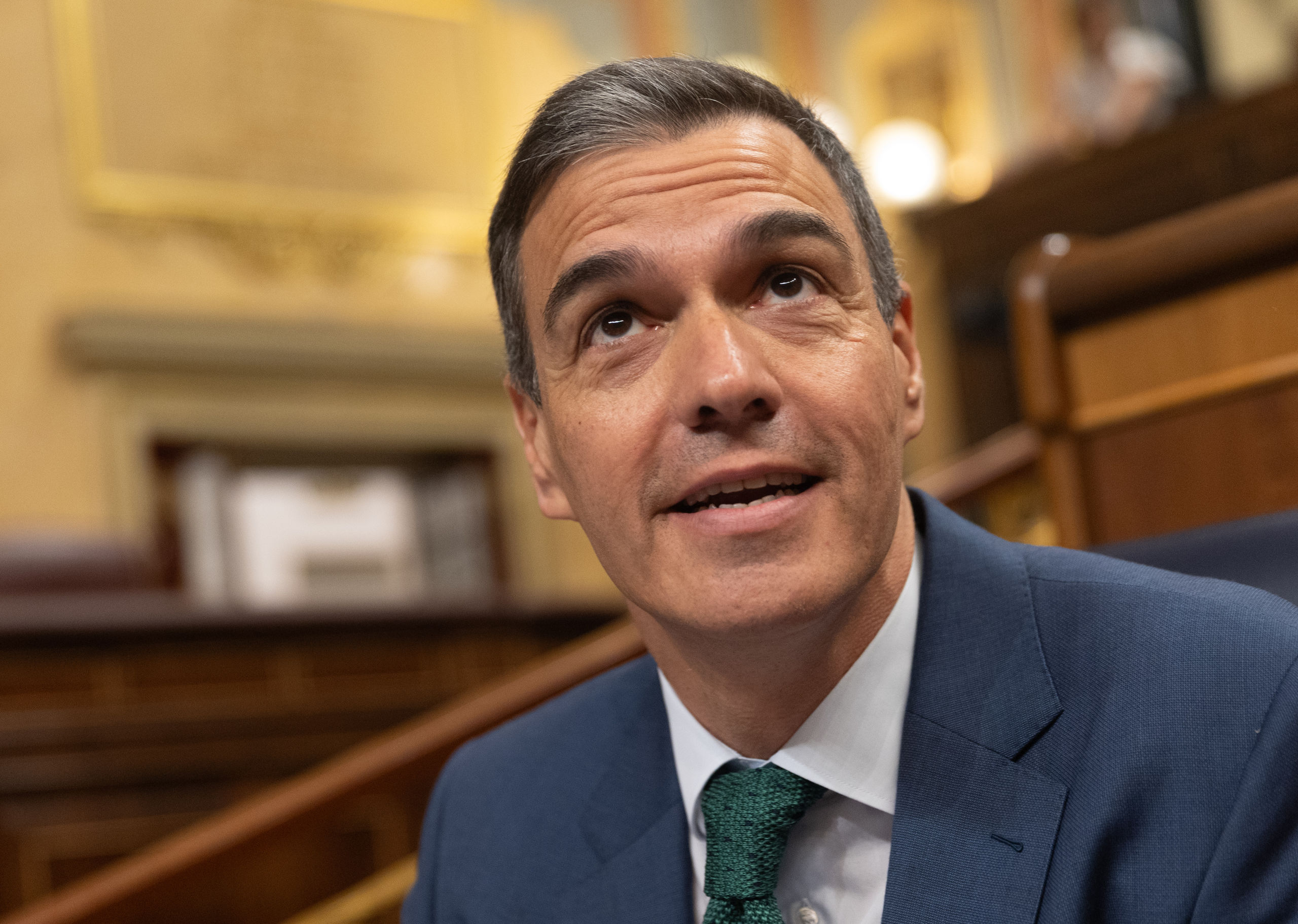Sánchez muestra "todo su apoyo" al Fiscal General y a Begoña Gómez en una semana crucial para ambos