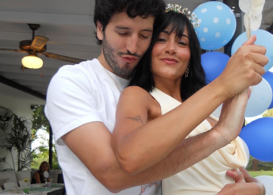 Aitana celebra su 25 cumpleaños con Sebastián Yatra en Ibiza