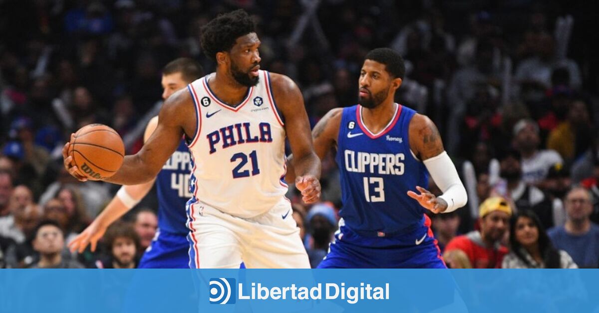 Bombazo En La NBA: Paul George Deja Los Clippers Y Ficha Por Los Sixers ...