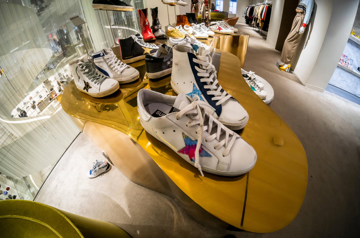 El Fabricante De Las Zapatillas De Culto Golden Goose Pospone Su Opv