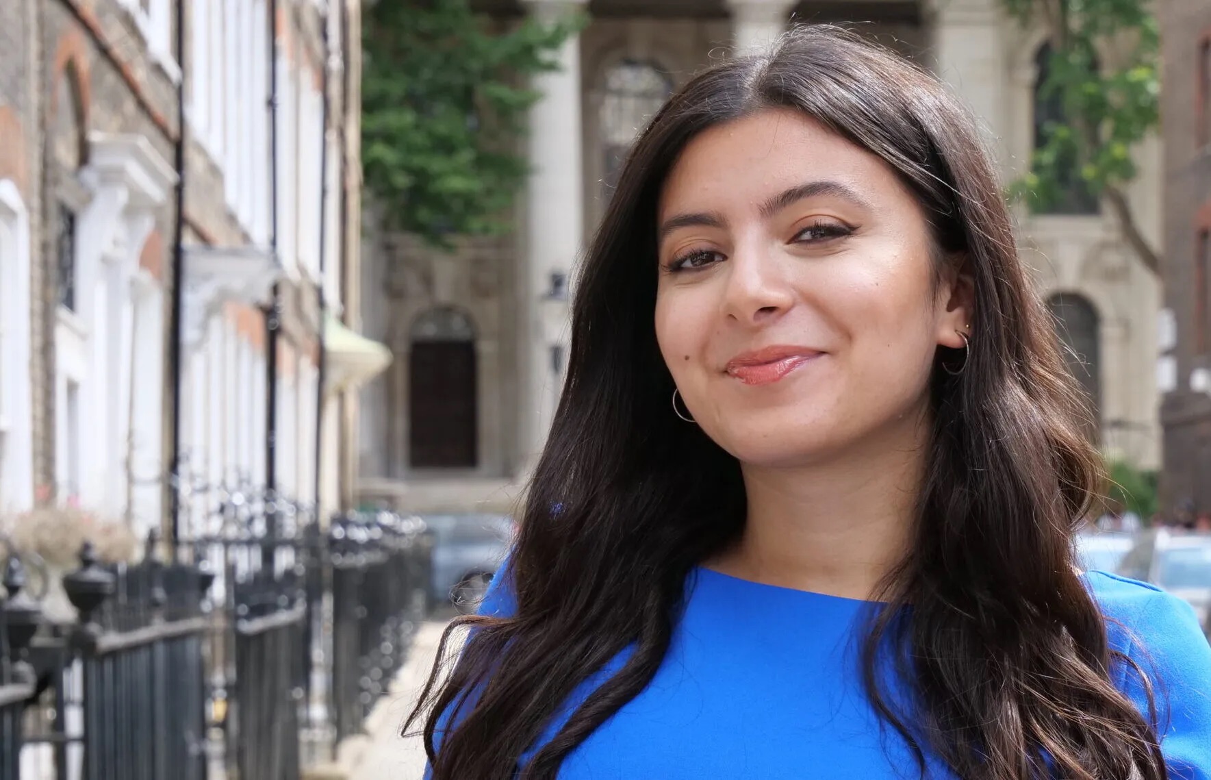 Reem Ibrahim destaca las claves ocultas de las elecciones británicas