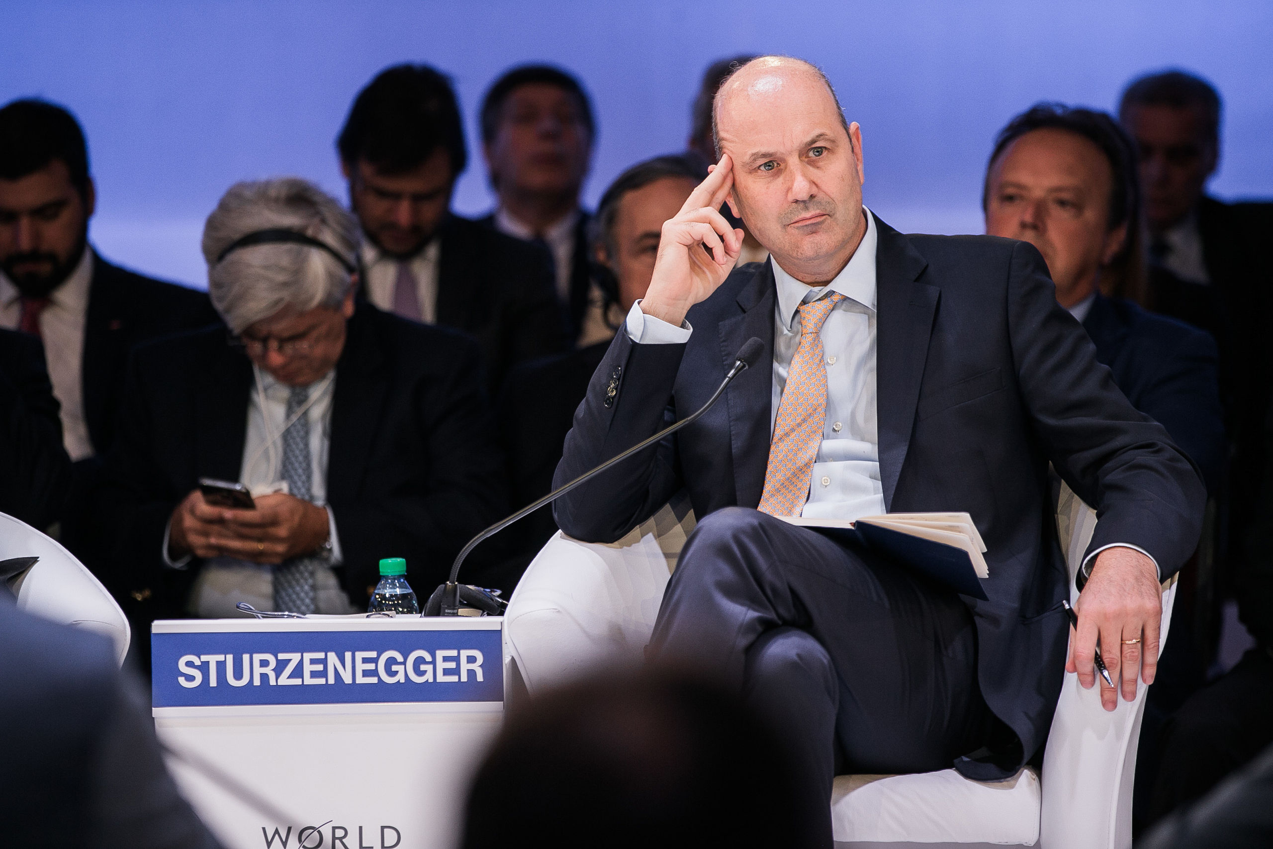 Sturzenegger, el nuevo ministro estrella de Milei que derogará 100 leyes