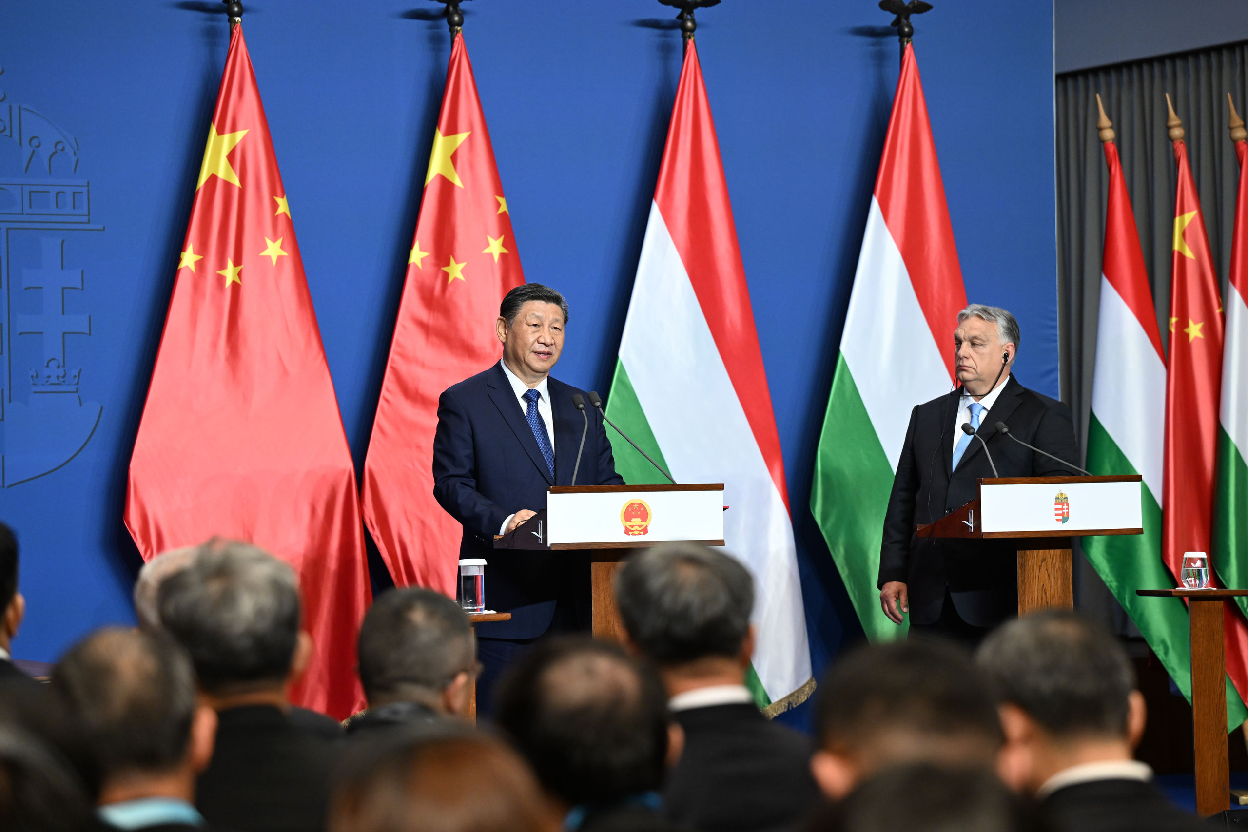 Orbán también viaja a China para hablar de la guerra de Ucrania con Xi Jinping tras reunirse con Putin