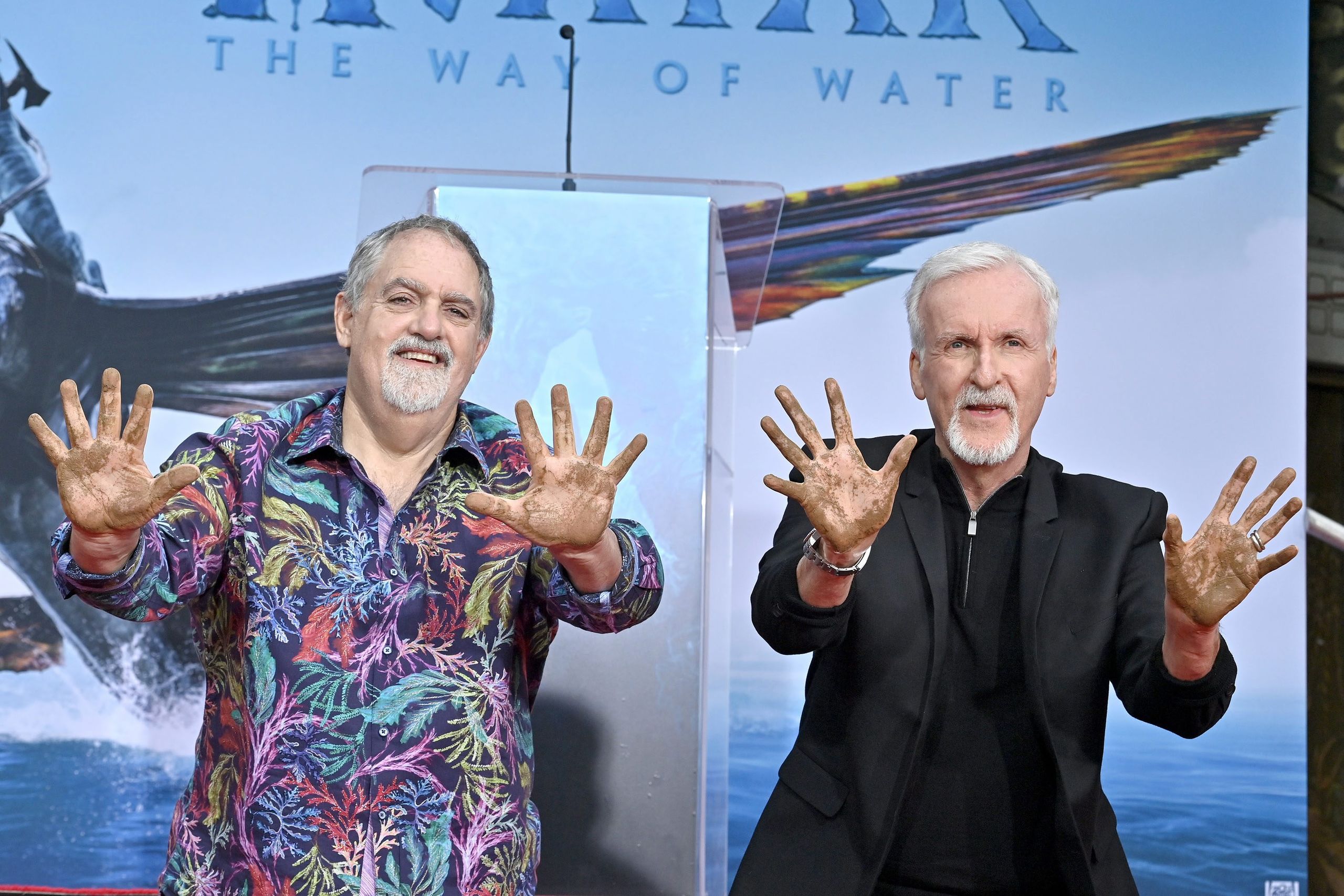 Hollywood llora la prematura muerte de Jon Landau, mano derecha de James Cameron
