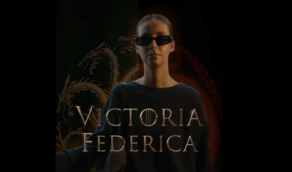 Victoria Federica muestra sus dotes de interpretación bromeando sobre la sucesión al trono