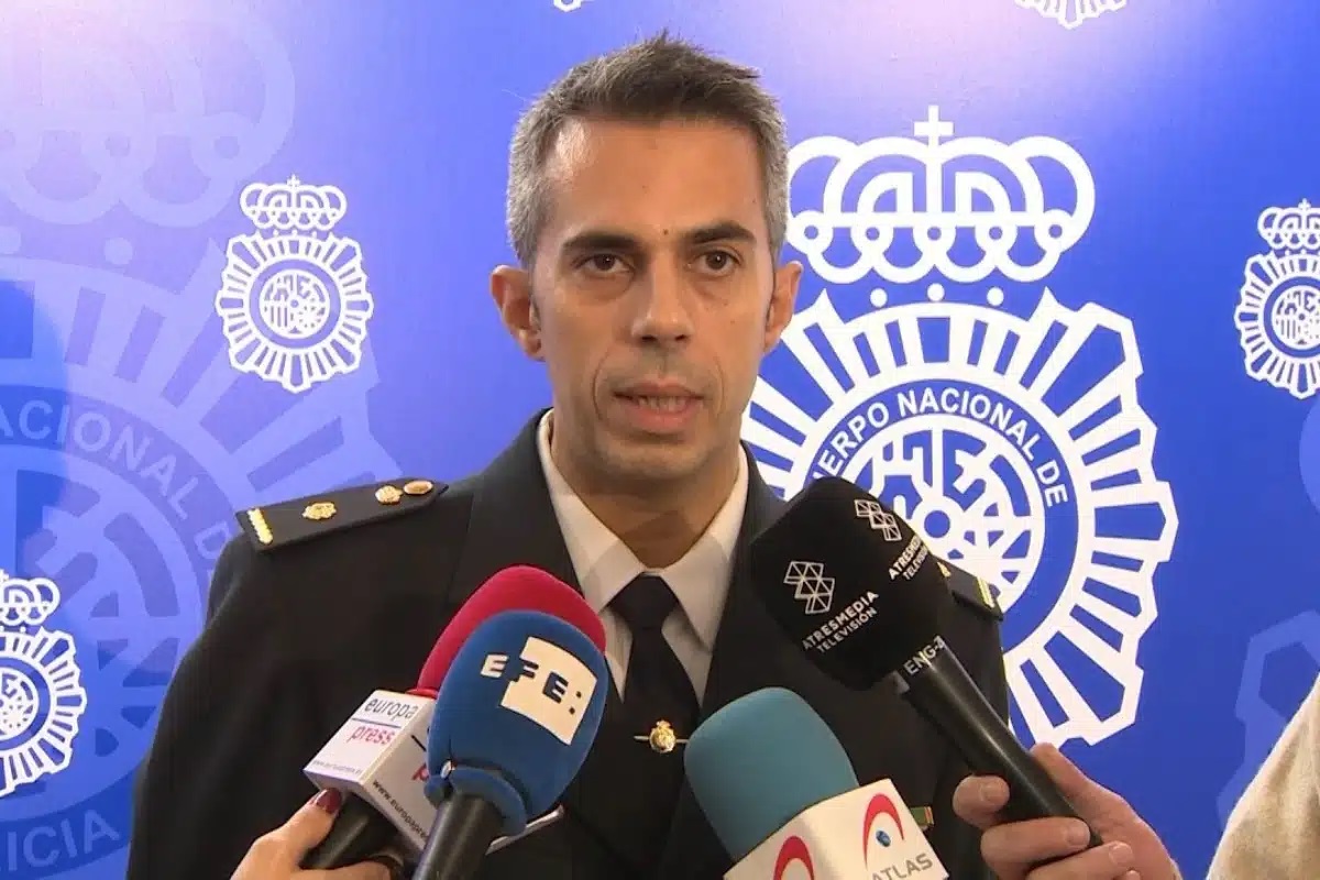El comisario al que señala Nacho Cano ya fue acusado de montaje policial en el escándalo de Villarejo y López Madrid