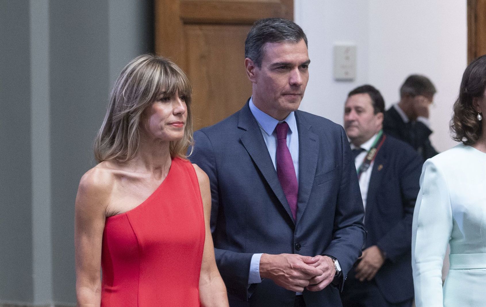 Barrabés reconoce al juez varios encuentros con Pedro Sánchez y Begoña Gómez en Moncloa