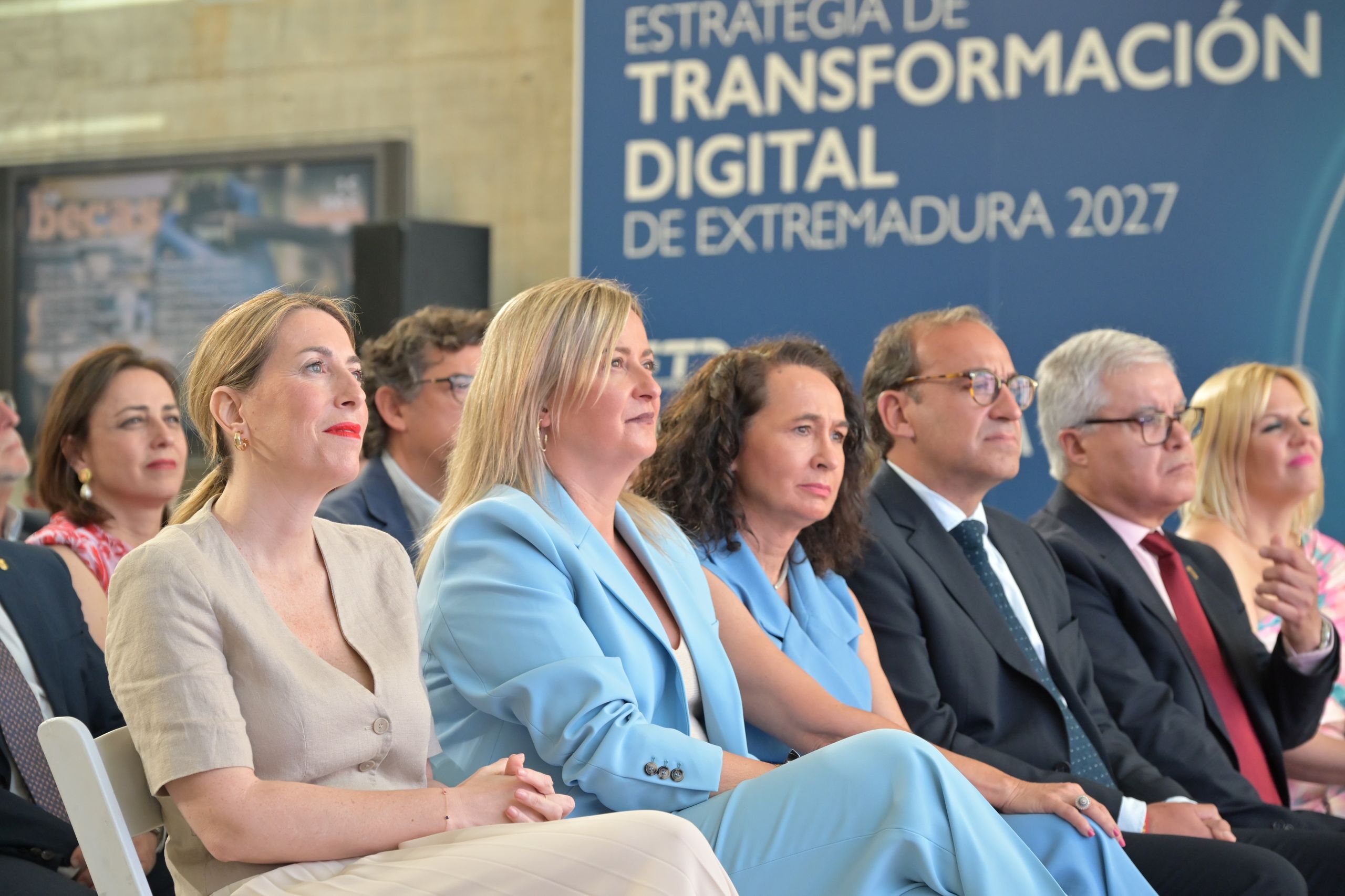 Extremadura lanza su estrategia para convertirse en un referente de transformación digital