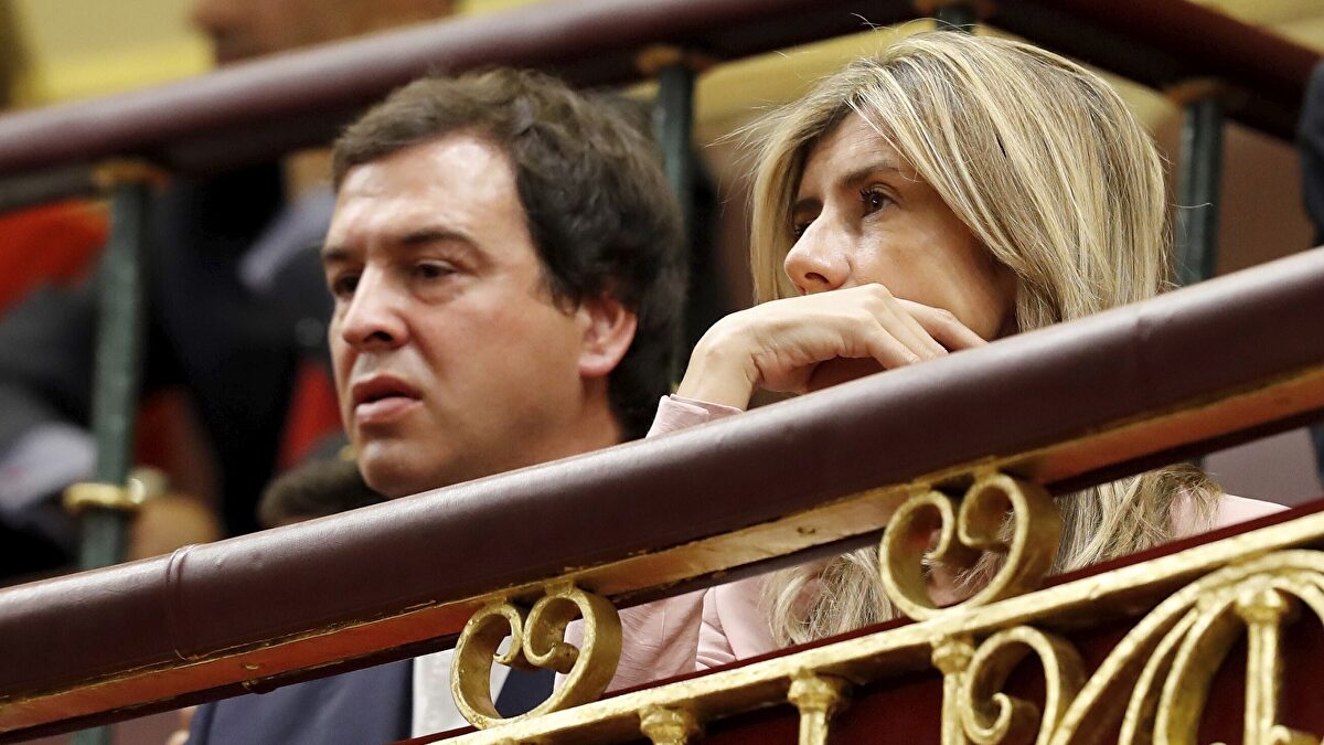 Luis María Pardo: "Estamos a menos de seis meses de la hipotéticas condenas de Begoña Gómez y de David Sánchez"