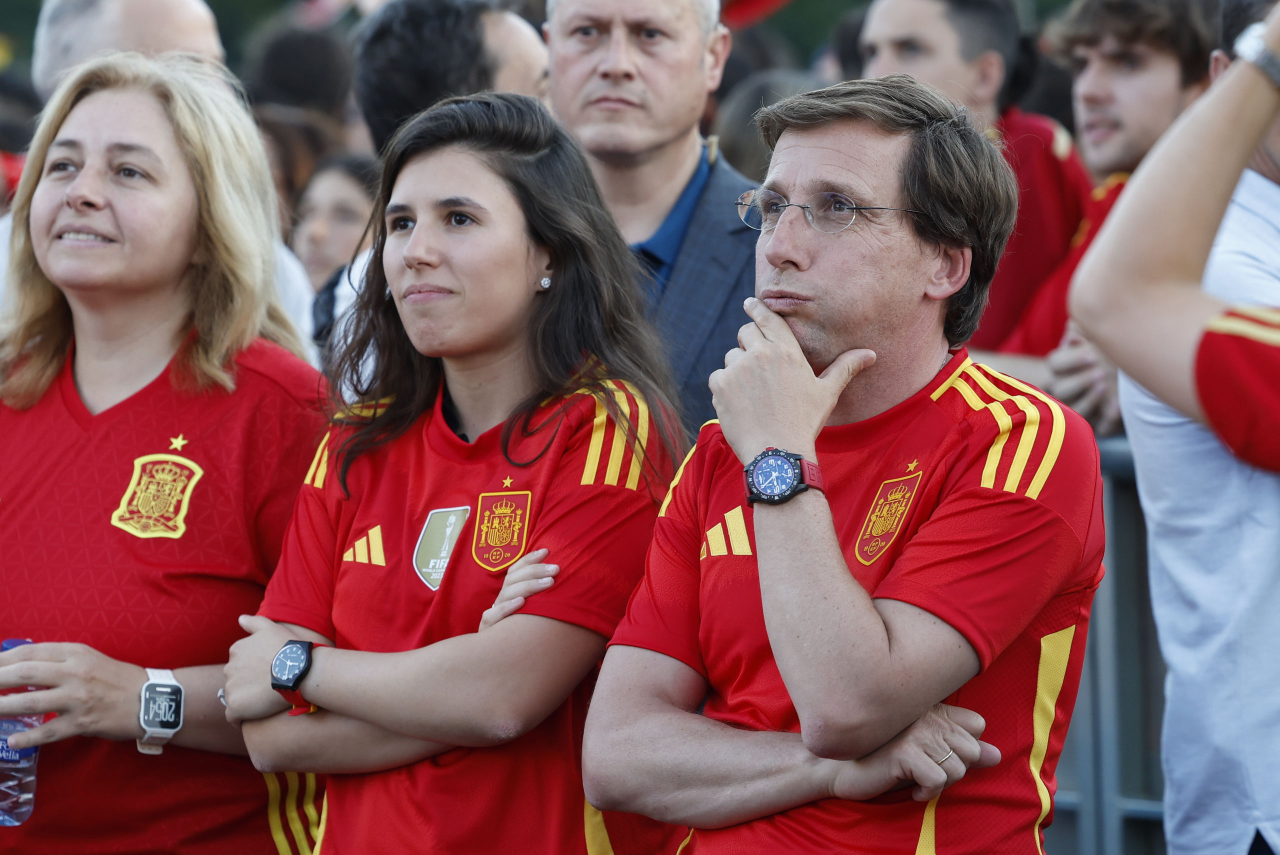 Así han celebrado los famosos y VIPS el triunfo de España en la Eurocopa