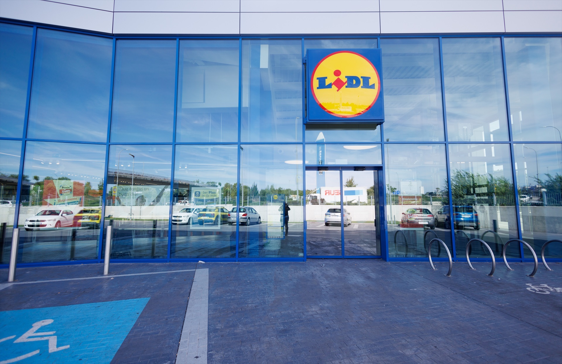 Lidl eleva un 8% sus ventas en 2023 e invertirá 220 millones en 2024 para abrir 40 supermercados en España