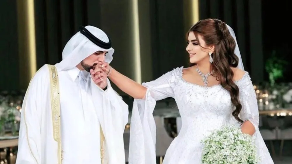 Mahra Shaikha, hija del emir de Dubái, deja a su marido por Instagram
