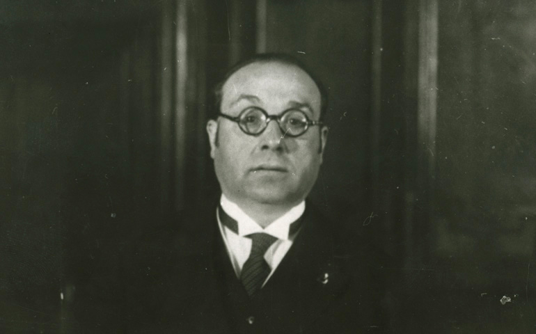 García Morente, el decano de la Filosofía española