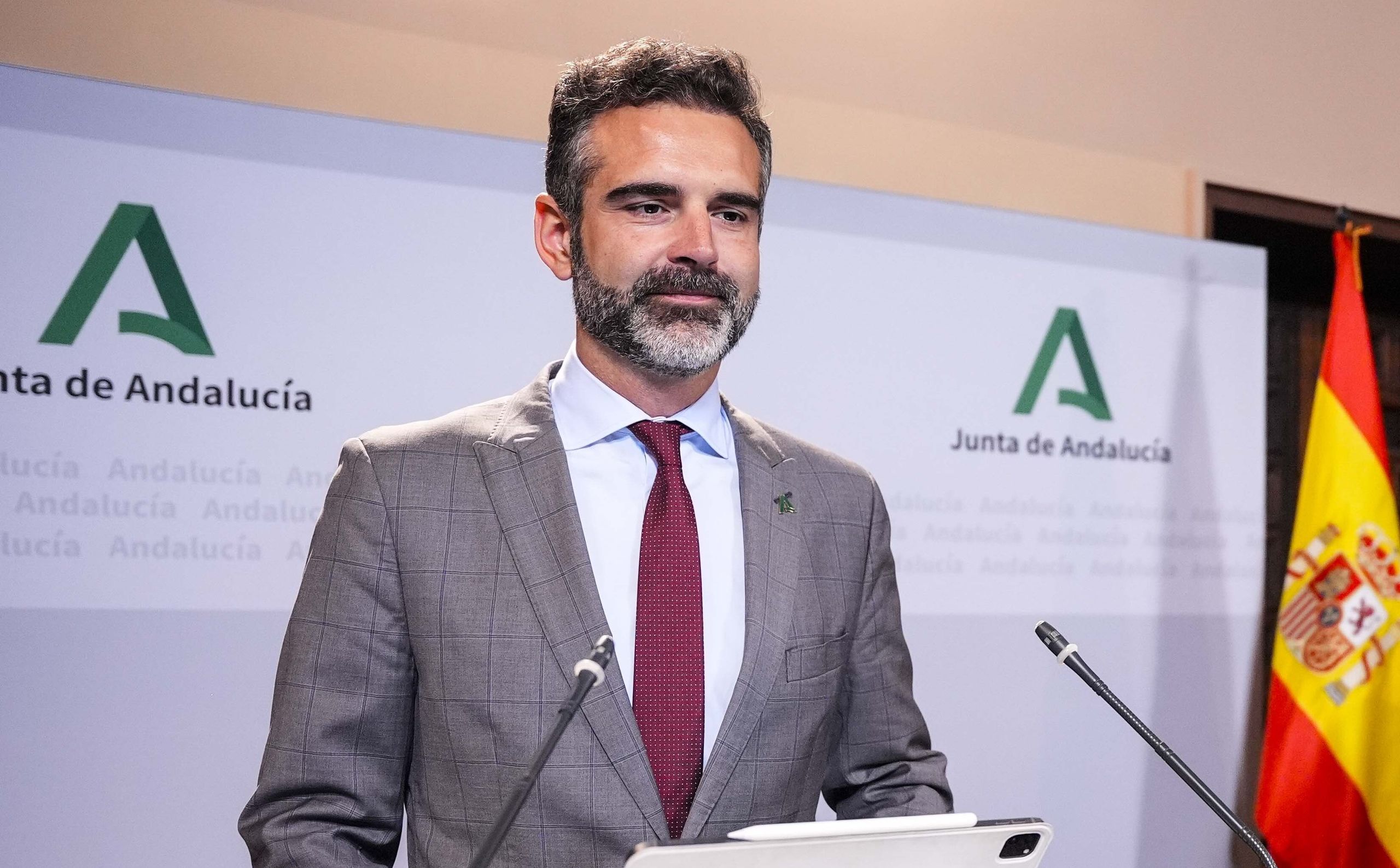 La Junta denuncia el interés de "Sánchez y del PSOE de reescribir la historia" de los ERE