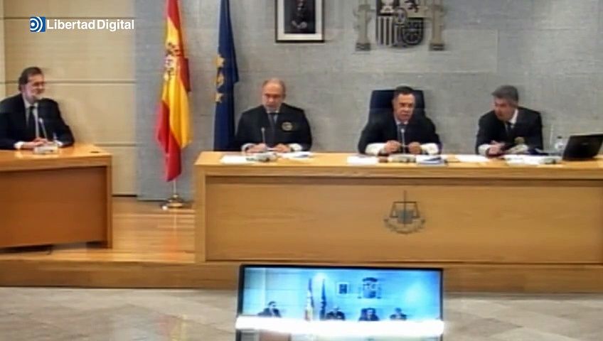 Sánchez declarará en Moncloa: así declaró Rajoy como testigo