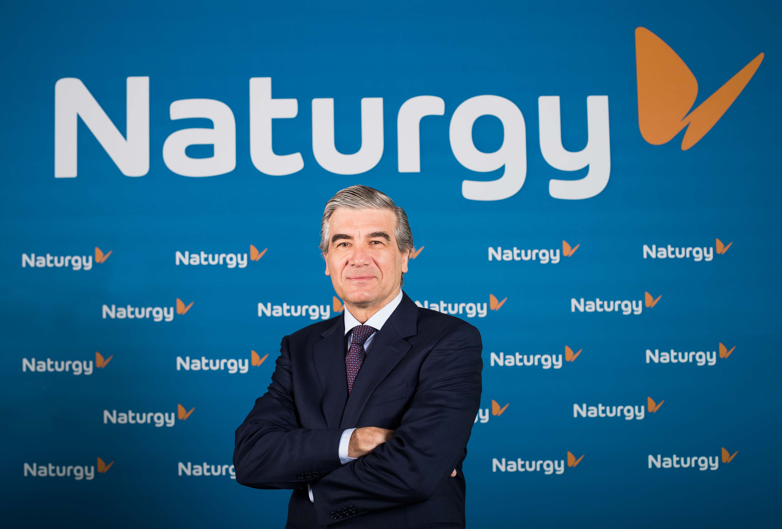 Naturgy mantiene ganancias a junio, con 1.043 millones, y adelanta unos objetivos récord para 2024