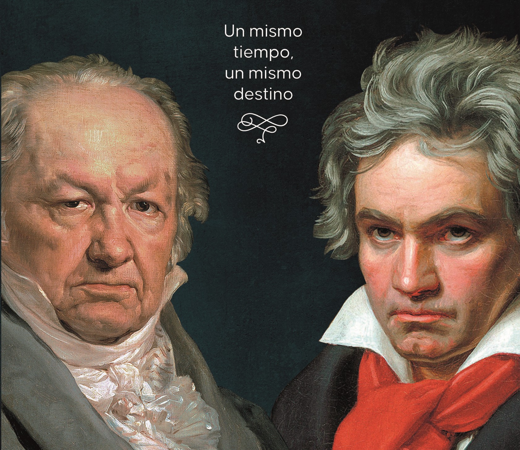 Las conexiones ocultas entre Goya y Beethoven