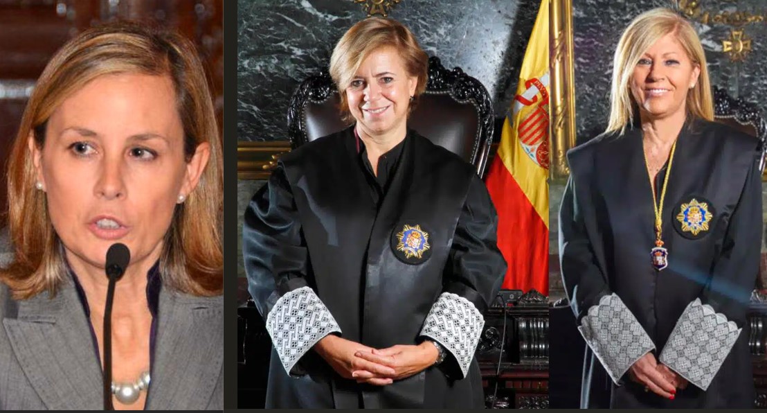 Teso, Ferrer y Polo, las candidatas favoritas de los vocales izquierdistas del CGPJ para presidir el Poder Judicial