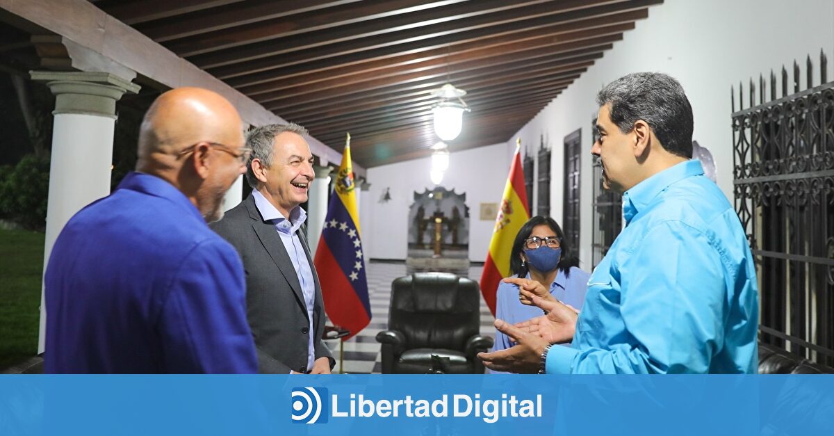 Zapatero podría ser señalado en el Congreso de los EEUU, amigo del régimen de Maduro