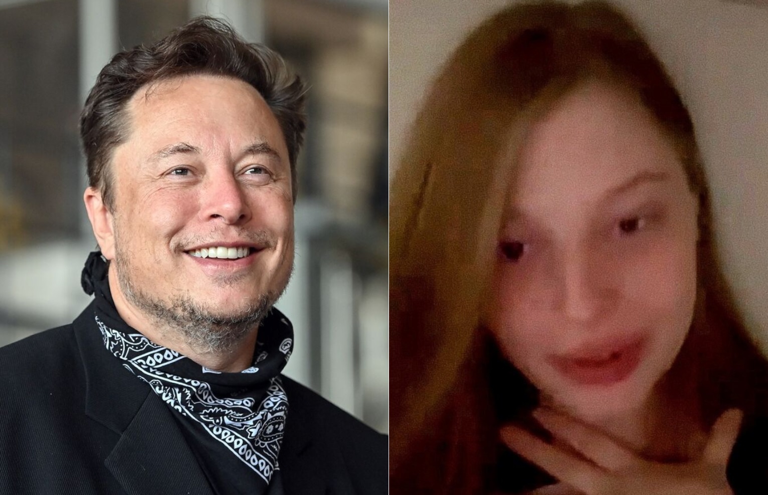 La hija trans de Elon Musk responde a las polémicas declaraciones de su padre