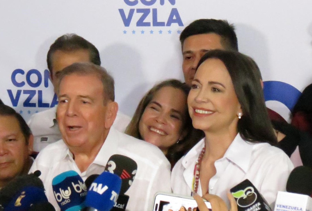 González Urrutia: "Estamos más que complacidos por las expectativas que tenemos de los resultados"