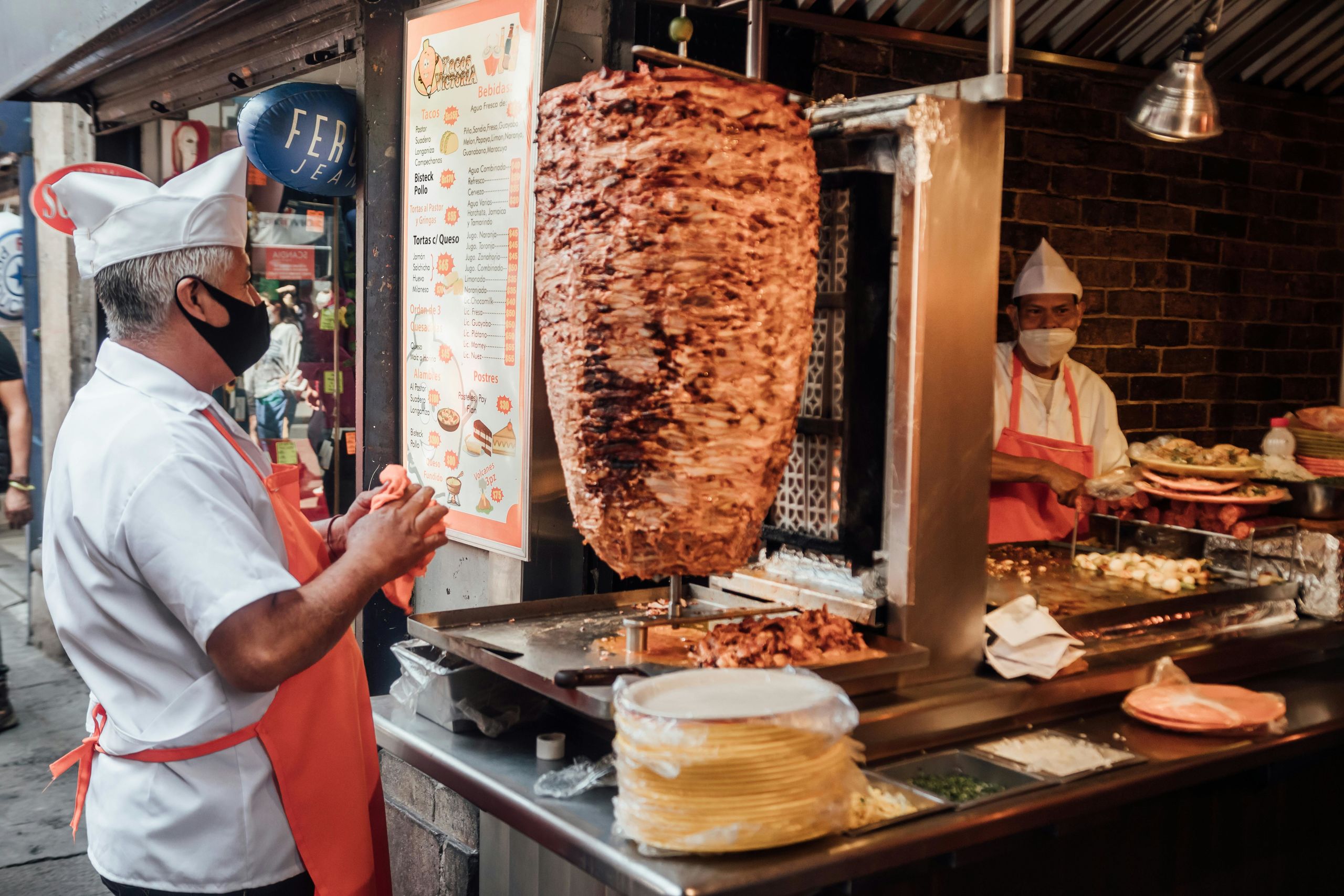 La guerra del kebab enfrenta a Alemania y Turquía por un negocio de 7.000 millones
